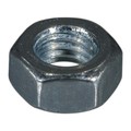 Midwest Fastener Hex Nut, M5-0.8, Steel, Class 8, Zinc Plated, 30 PK 73643